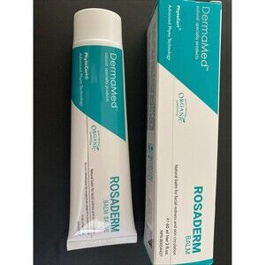 Rosaderm Fast Gel-cream 60ml Correction And Treatment Of Flushing Anti-redness